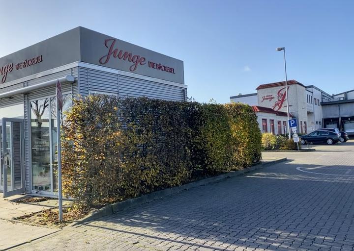 Konditorei Junge GmbH & Co.KGaA